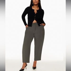 Aritzia Wilfred Carrot Pants